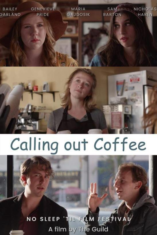 Calling Out Coffee